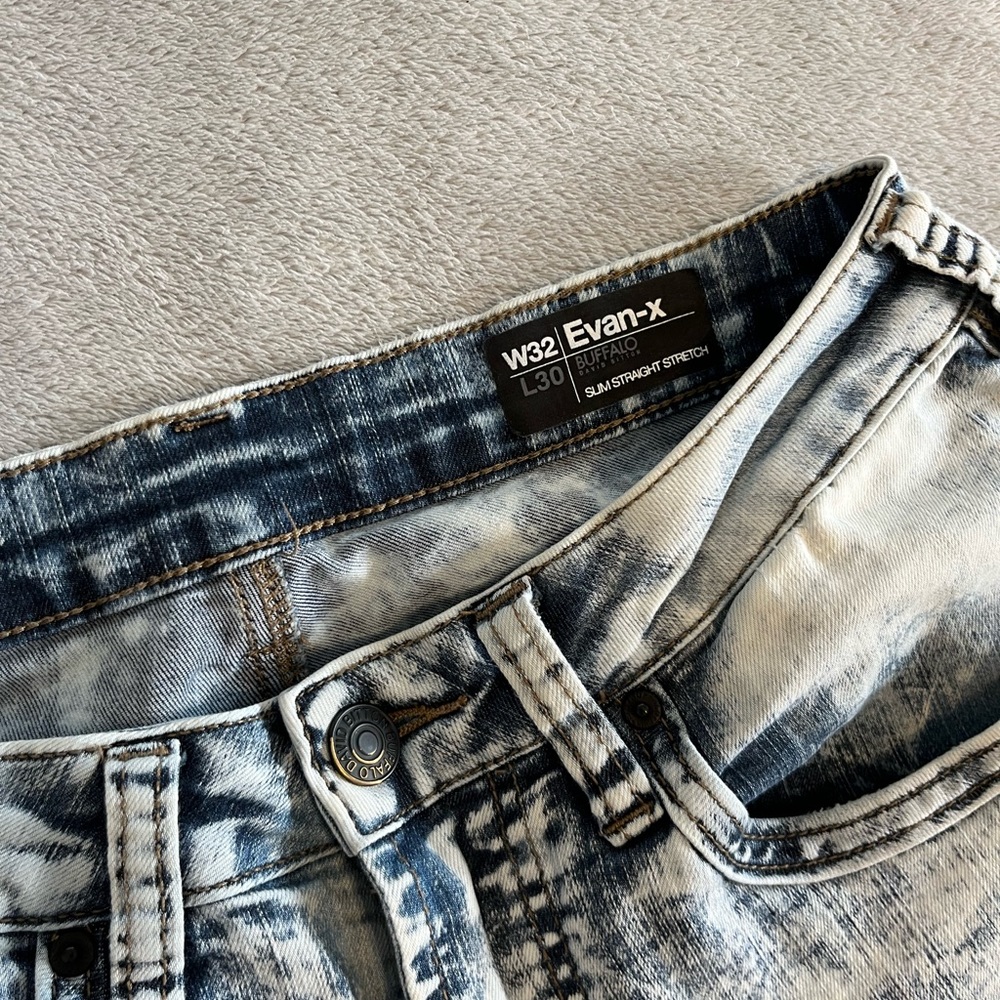 Buffalo Jeans. David Bitton